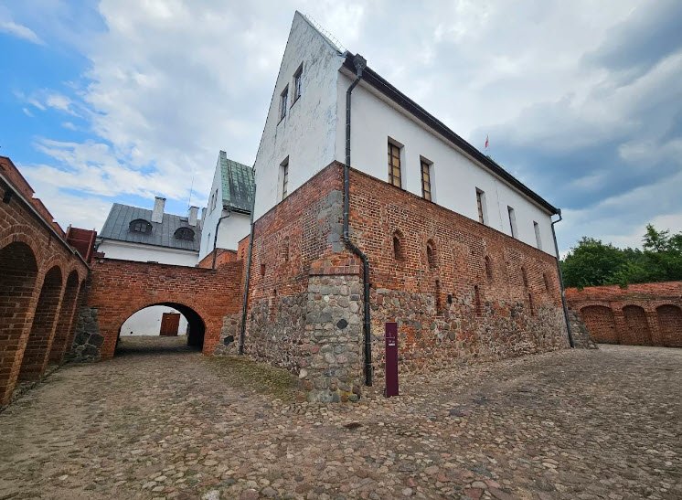 Zamek w Gosławicach, Konin, Poland, Poland